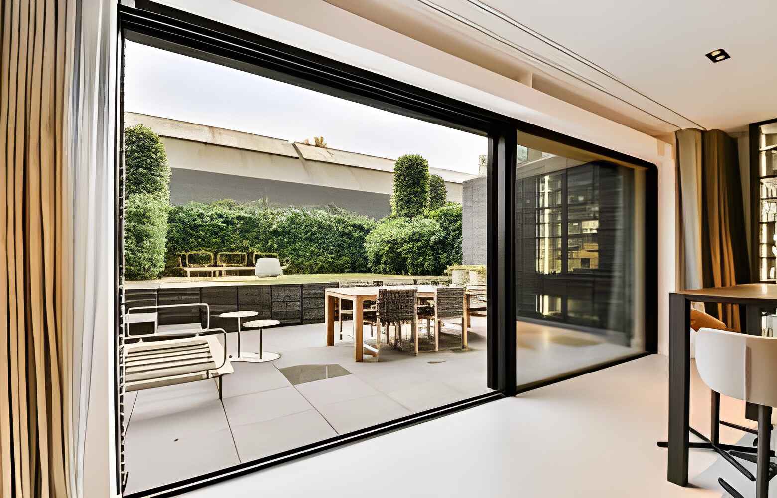 Transforming Your Home’s Aesthetics: Bi-Folding vs. Multi-Sliding Doors